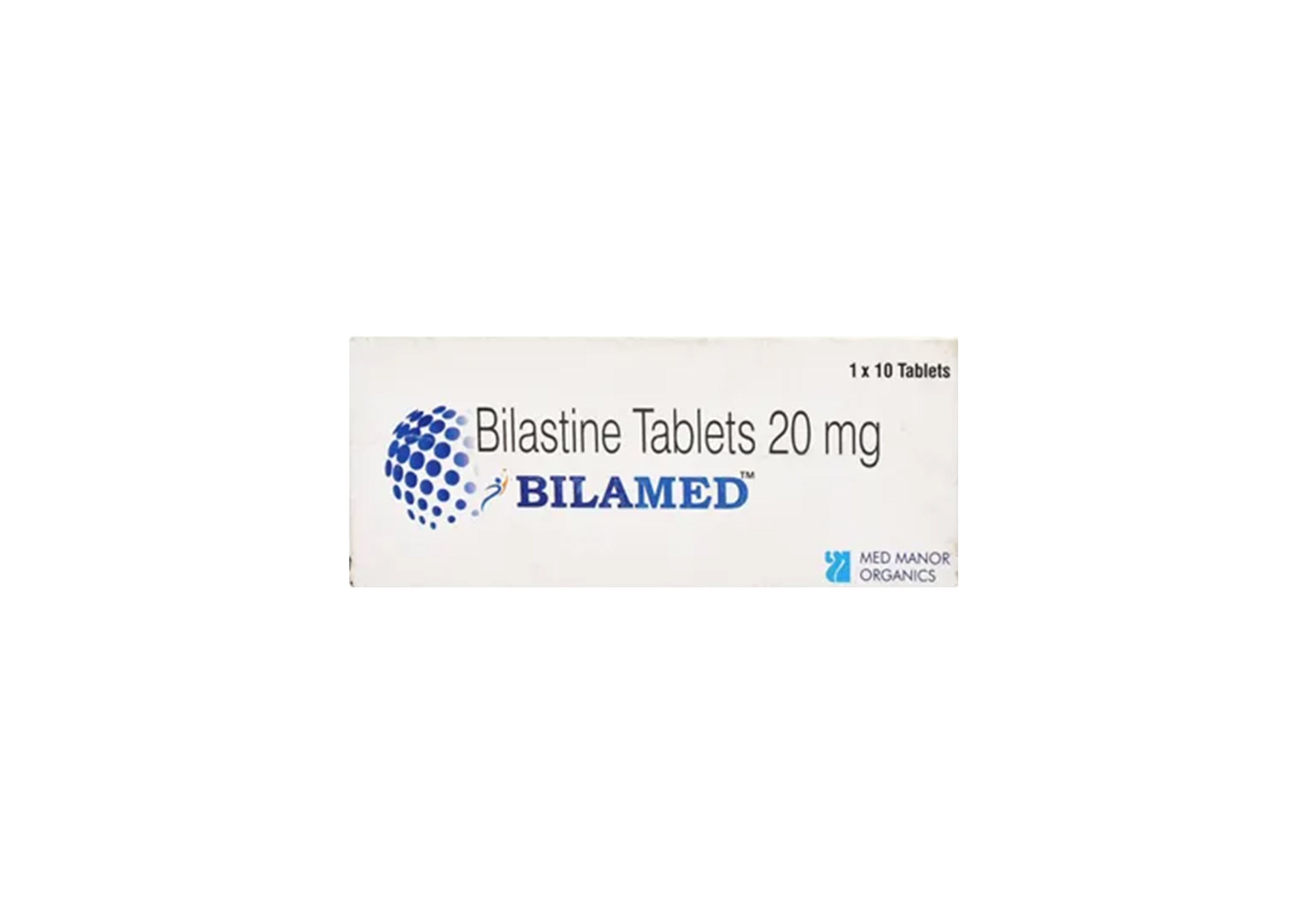 BILAMED 20MG